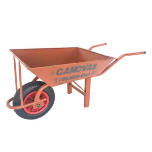 Carrinho de Mão Extra Forte Chapa 2.00mm