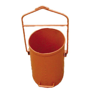 Balde Extra Forte Para Guincho - 50 Litros